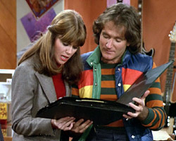 Mork & Mindy Nude Scenes