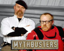 MythBusters (2003) Nude Scenes