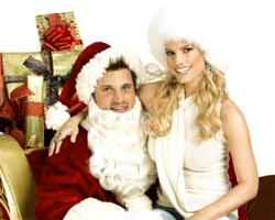 Nick & Jessica's Family Christmas Nude Scenes