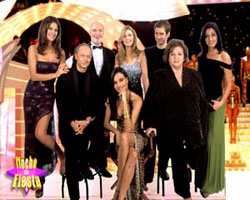 Noche de fiesta tv-show nude scenes