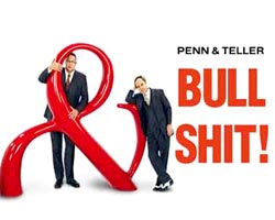 Penn & Teller: Bullshit! (2003-2010) Nude Scenes