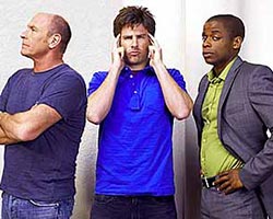 Psych tv-show nude scenes