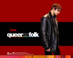 Queer as Folk 2000 movie nude scenes