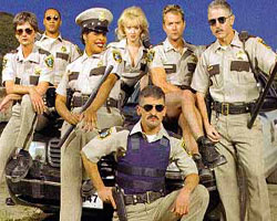 Reno 911! 2003 movie nude scenes