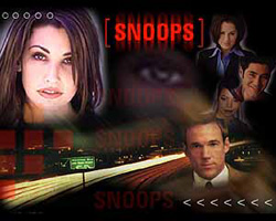 Snoops tv-show nude scenes