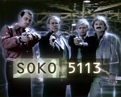 SOKO 5113 Nude Scenes