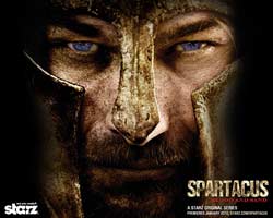 Spartacus: Blood and Sand (2010-present) Nude Scenes