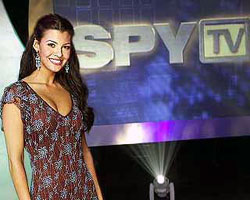 Spy TV tv-show nude scenes