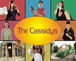 The Cassidys tv-show nude scenes