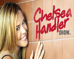 The Chelsea Handler Show tv-show nude scenes