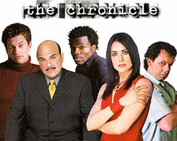 The Chronicle tv-show nude scenes