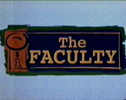 The Faculty tv-show nude scenes
