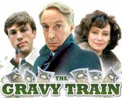 The Gravy Train tv-show nude scenes