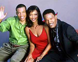 The Jamie Foxx Show tv-show nude scenes