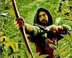 The Legend of Robin Hood tv-show nude scenes