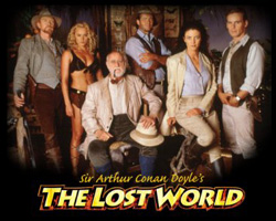 The Lost World 1999 - 2002 movie nude scenes