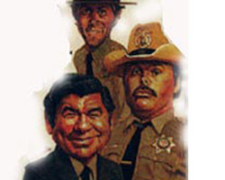 The Misadventures of Sheriff Lobo tv-show nude scenes
