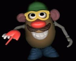 The Mr. Potato Head Show Nude Scenes