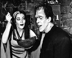The Munsters tv-show nude scenes