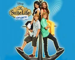 The Suite Life on Deck tv-show nude scenes