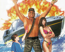 Thunder in Paradise (1994) Nude Scenes