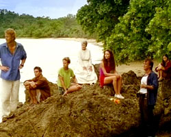 Tribe 1999 movie nude scenes