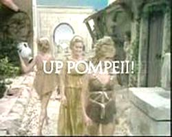 Up Pompeii  movie nude scenes