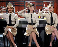 VH1 Divas: Salute The Troops Nude Scenes