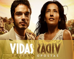 Vidas Opostas 2006 movie nude scenes