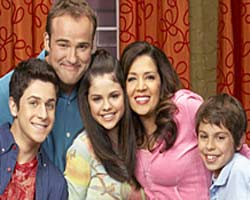 Wizards of Waverly Place tv-show nude scenes