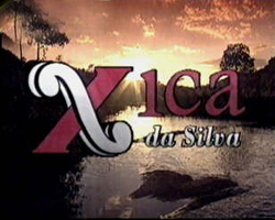 Xica da Silva tv-show nude scenes