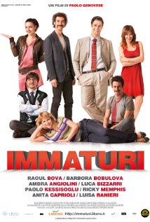 Immaturi 2011 movie nude scenes