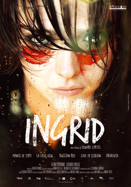 Ingrid 2009 movie nude scenes