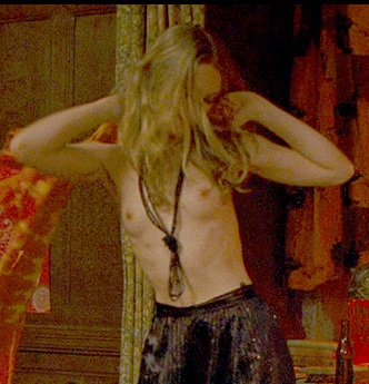 Sondra locke topless