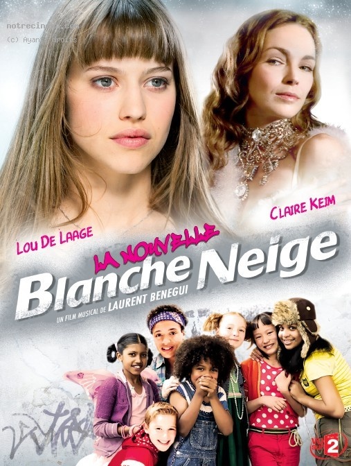 La nouvelle Blanche-Neige (2011) Nude Scenes