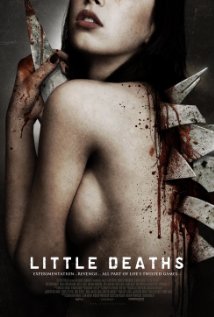 Little Deaths movie nude scenes