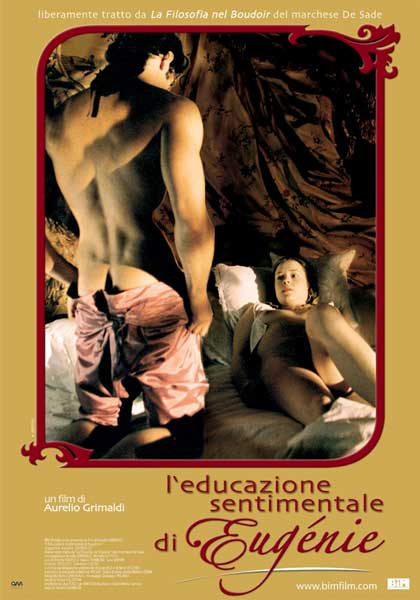 L'educazione sentimentale di Eugenie (2005) Nude Scenes