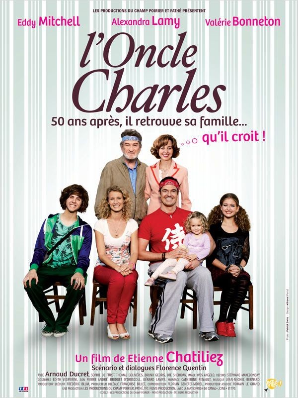 L'oncle Charles (2012) Nude Scenes