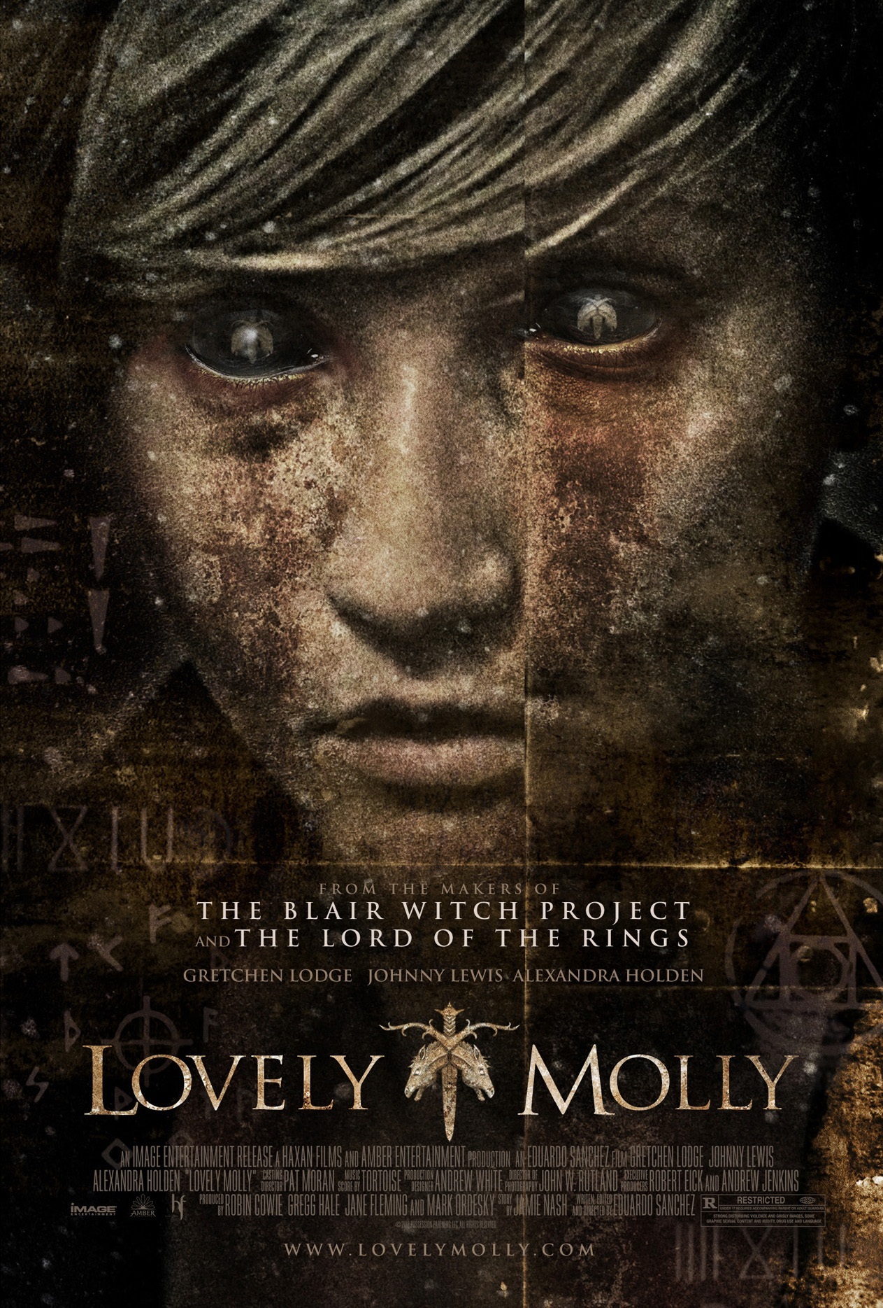 Lovely Molly (2011) Nude Scenes