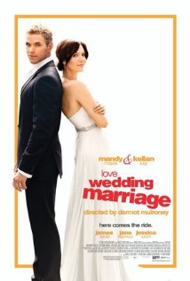 Love, Wedding, Marriage movie nude scenes