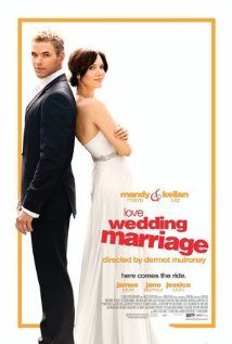 Love, Wedding, Marriage 2011 movie nude scenes