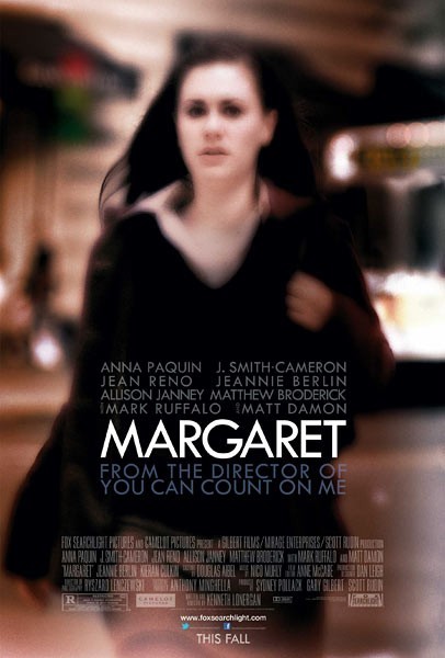 Margaret 2011 movie nude scenes