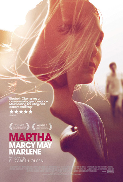 Martha Marcy May Marlene  (2011) Nude Scenes