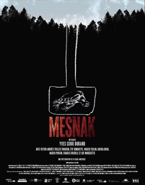 Mesnak (2011) Nude Scenes