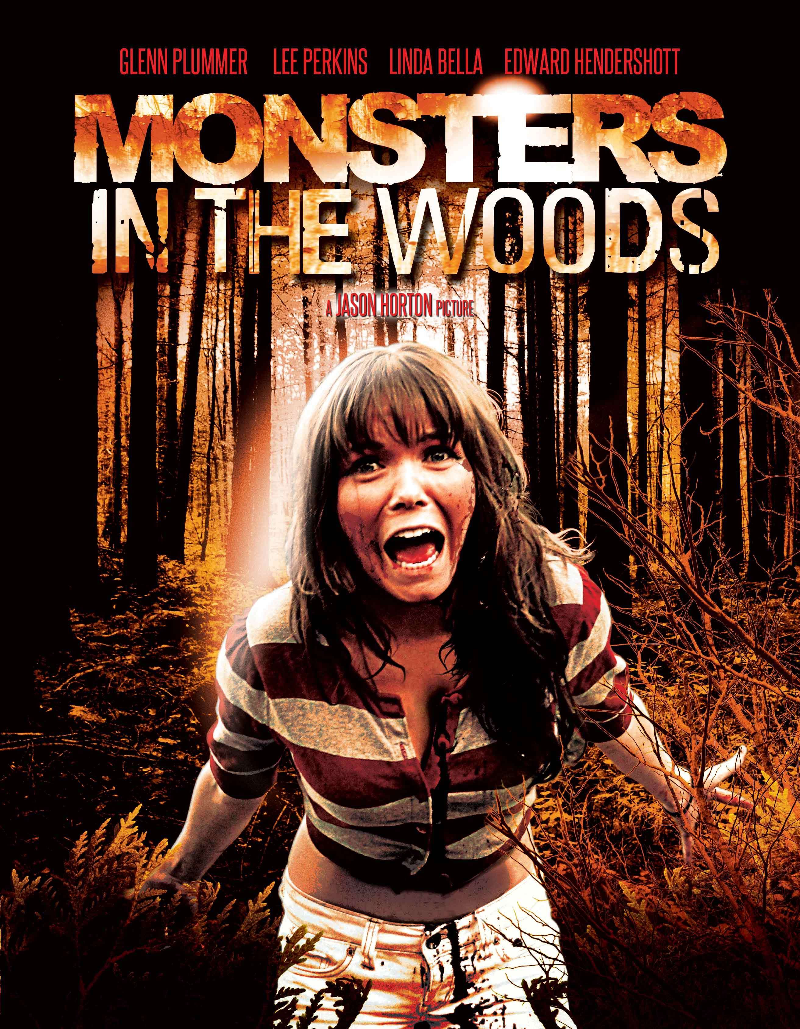 Monsters In The Woods (2012) Nude Scenes