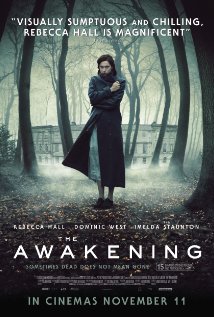 The Awakening 2011 movie nude scenes
