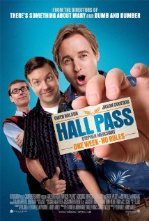 Hall Pass 2011 movie nude scenes