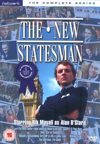 The New Statesman (1988-1989) Nude Scenes