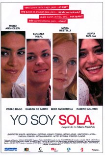 Yo soy sola 2008 movie nude scenes