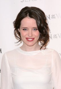 Foy topless claire Claire Foy: